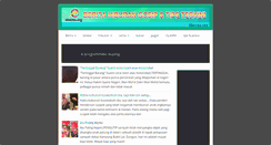 Desktop Screenshot of eberita.org